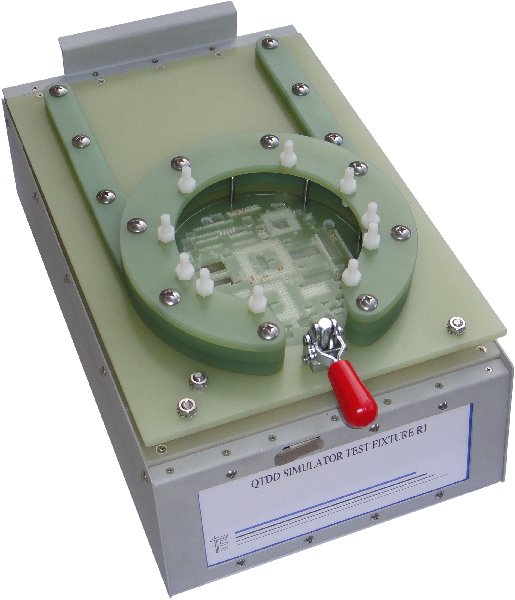 Bed of Nails Fixture for Printed Circuit Board (PCB) Testing
