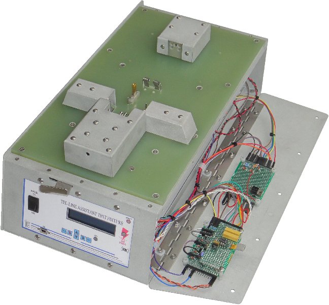 Bed of Nails PCB Functional Test System, Automotive Gauge Cluster  Controller | DMC, Inc.
